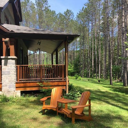 B&B Au Petit Marigot Mont-Tremblant Zewnętrze zdjęcie