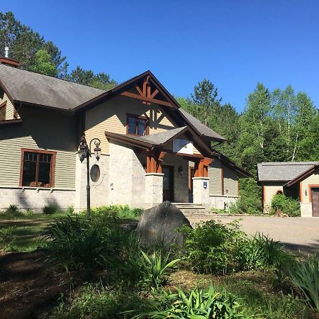 B&B Au Petit Marigot Mont-Tremblant Zewnętrze zdjęcie