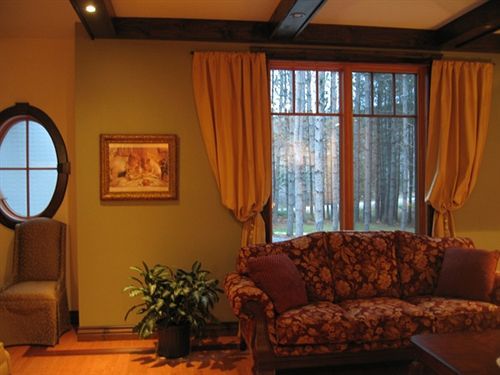 B&B Au Petit Marigot Mont-Tremblant Zewnętrze zdjęcie