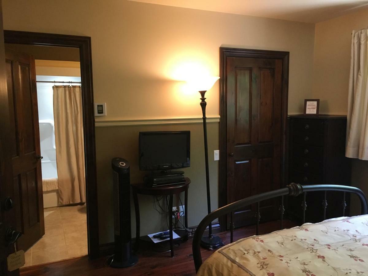 B&B Au Petit Marigot Mont-Tremblant Pokój zdjęcie